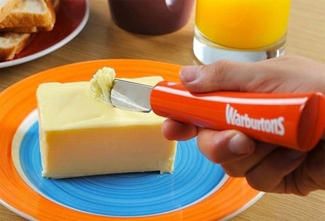 knife that melts butter knife that melts butter